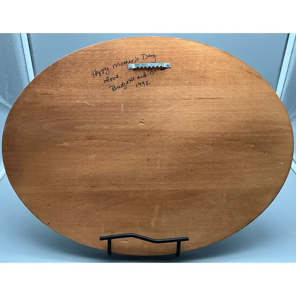 One-of-A-Kind HandPainted 